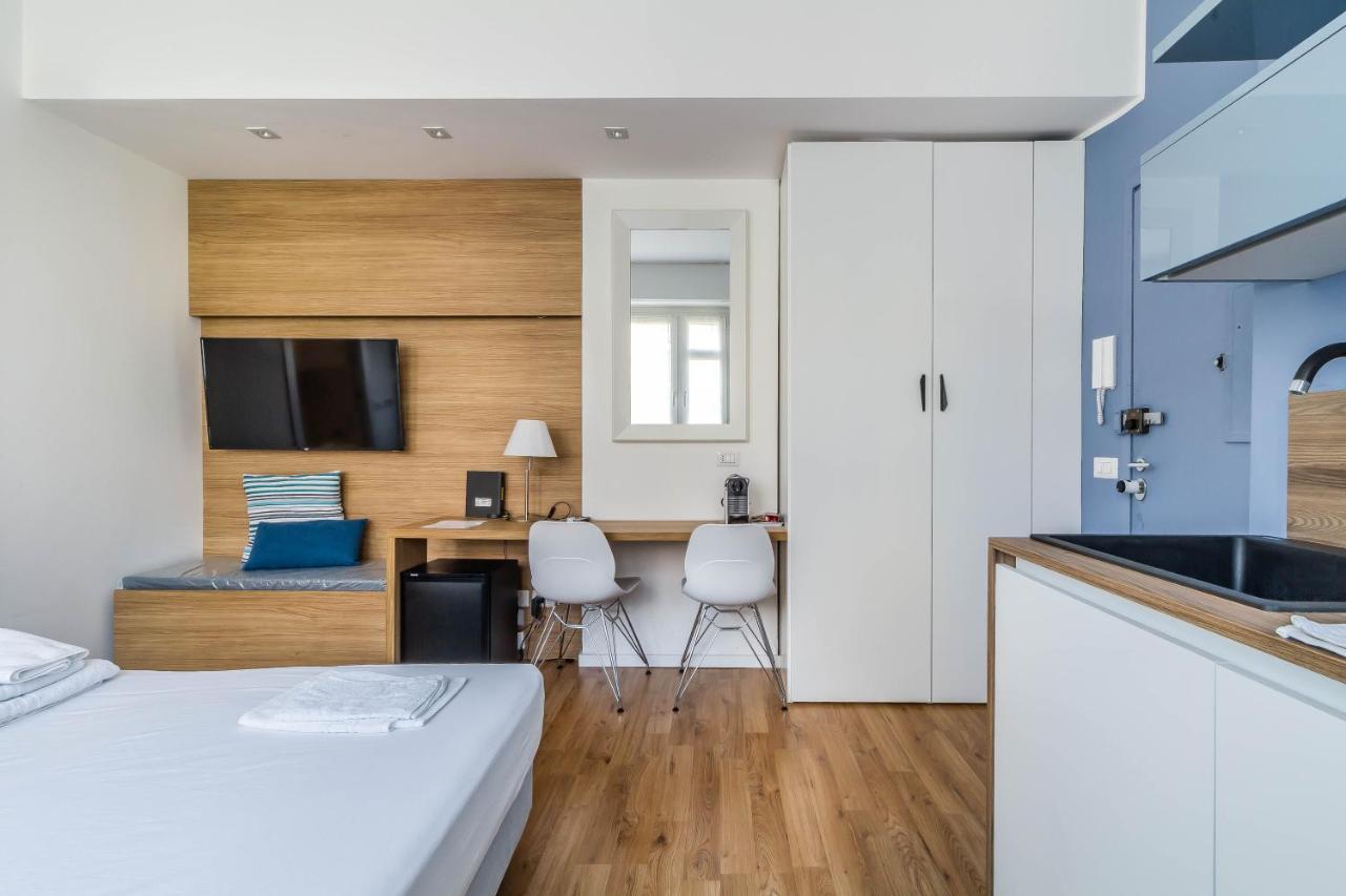 Domusmi Gran Sasso-50 Apartment Milan Exterior photo