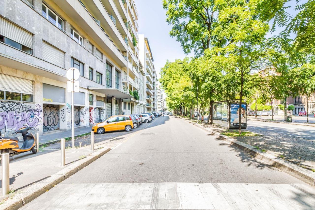 Domusmi Gran Sasso-50 Apartment Milan Exterior photo